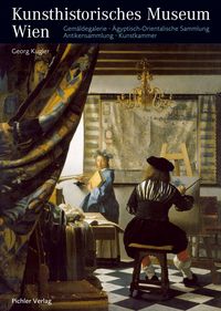 Produktbild: Kunsthistorisches Museum Wien- Englische Ausgabe