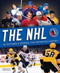 Produktbild: The NHL in Pictures and Stories