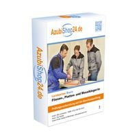 Produktbild: Lernkarten Fliesen, Platten und Mosaikleger