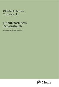 Produktbild: Urlaub nach dem Zapfenstreich