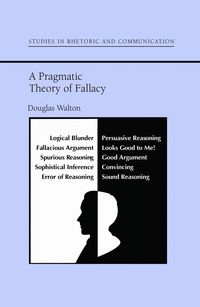 Produktbild: A Pragmatic Theory of Fallacy