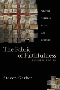 Produktbild: The Fabric of Faithfulness