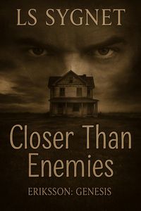 Produktbild: Closer Than Enemies (Eriksson: Genesis, #2)