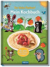 Bild vom Artikel Trötsch Der kleine Maulwurf Mein Kochbuch vom Autor Trötsch verlag GmbH & Co. KG
