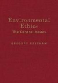 Produktbild: Bassham, G: Environmental Ethics