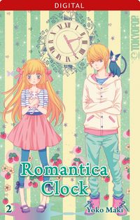 Produktbild: Romantica Clock 02
