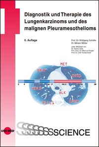 Produktbild: Diagnostik und Therapie des Lungenkarzinoms und des malignen Pleuramesothelioms