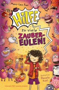 Produktbild: Hilfe, zu viele Zaubereulen!