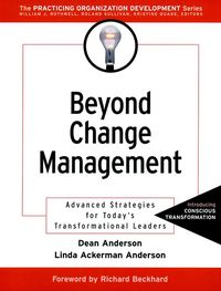 Produktbild: Beyond Change Management
