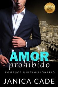 Produktbild: Amor prohibido (Rivales de la familia Wolfe, #3)