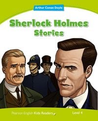 Produktbild: Hughes, J: Level 4: Sherlock Holmes Stories