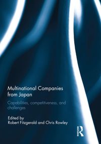 Produktbild: Multinational Companies from Japan