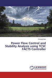 Produktbild: Power Flow Control and Stability Analysis using TCSC FACTS Controller