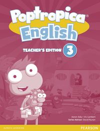 Produktbild: Lambert, V: Poptropica English American Edition 3 Teacher's