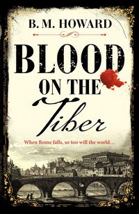 Produktbild: Blood on the Tiber