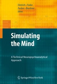 Produktbild: Simulating the Mind
