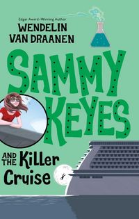 Produktbild: Sammy Keyes and the Killer Cruise