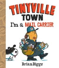 Produktbild: I'm a Mail Carrier (A Tinyville Town Book)