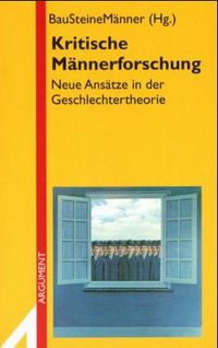 Produktbild: Kritische M&auml;nnerforschung