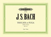 Bild vom Artikel Toccata und Fuge d-Moll BWV 565 vom Autor Johann Sebastian Bach