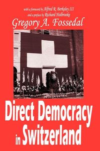 Produktbild: Direct Democracy in Switzerland