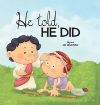 Produktbild: He Told, He Did