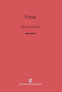 Produktbild: Freud, Master and Friend