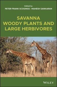 Produktbild: Savanna Woody Plants and Large Herbivores