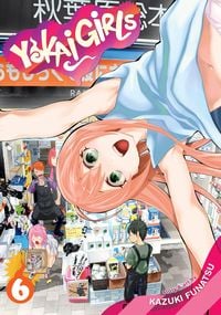 Produktbild: Yokai Girls Vol. 6