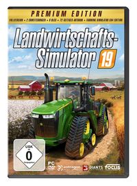 Bild vom Artikel Landwirtschafts-Simulator 19 (Premium Edition) vom Autor 