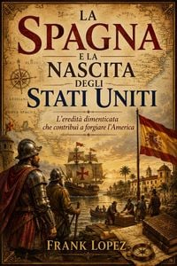 Produktbild: La Spagna e la Nascita degli Stati Uniti