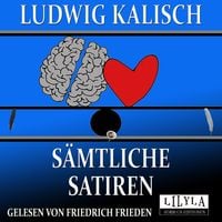 Produktbild: Sämtliche Satiren