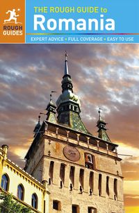 Produktbild: Rough Guide to Romania