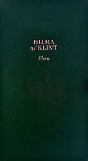 Produktbild: Hilma af Klint. Flora
