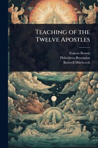 Produktbild: Teaching of the Twelve Apostles