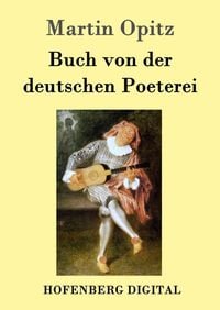 Produktbild: Buch von der deutschen Poeterei