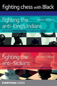 Produktbild: Fighting Chess with Black