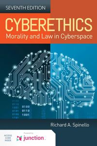 Produktbild: Cyberethics: Morality and Law in Cyberspace