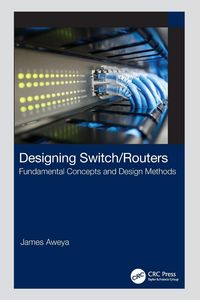 Produktbild: Designing Switch/Routers
