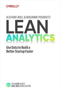 Produktbild: Lean Analytics