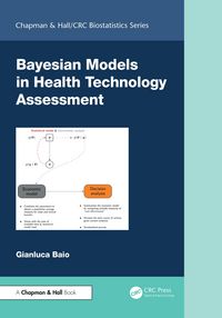 Produktbild: Bayesian Models in Health Technology Assessment