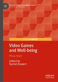 Produktbild: Video Games and Well-being