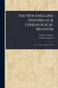 Produktbild: The New England Historical & Genealogical Register