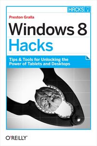 Produktbild: Windows 8 Hacks