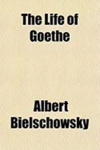 Produktbild: The Life of Goethe