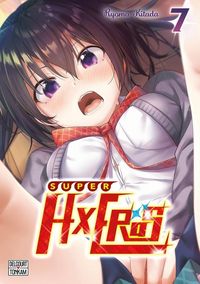 Produktbild: Super HxEros. Tome 7