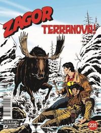 Produktbild: Zagor Sayi 231