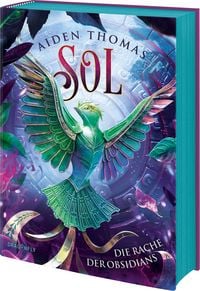 Produktbild: SOL. Die Rache der Obsidians