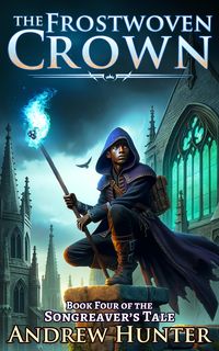 Produktbild: The Frostwoven Crown (The Songreaver's Tale, #4)