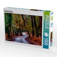 Produktbild: Herbstspaziergang (Puzzle)